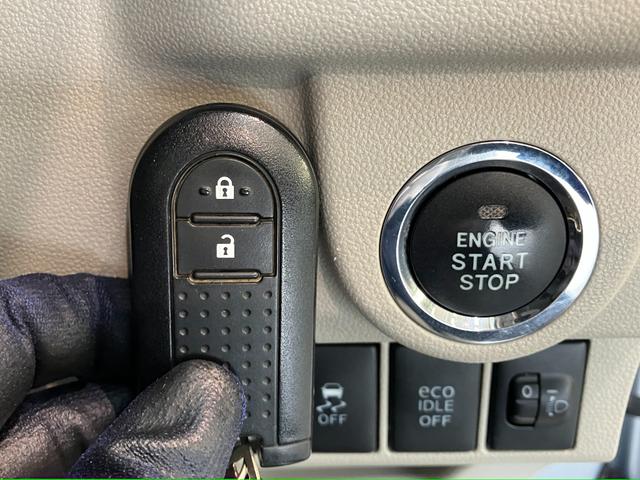ムーヴＸ　ＳＡ　フルセグナビ　ＥＴＣ車載器　スマートキー衝突被害軽減ブレーキ　フルセグナビ　Ｂｌｕｅｔｏｏｔｈ　ＤＶＤ再生　ＥＴＣ車載器　オートエアコン　マニュアルレベリング　スマートキー　エコアイドル　セキュリティアラーム（滋賀県）の中古車