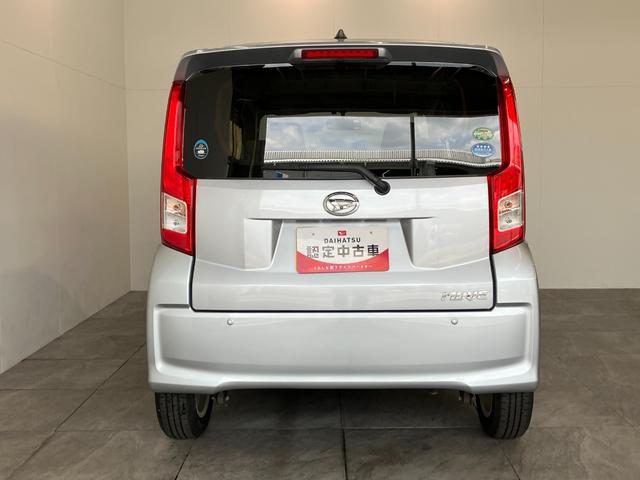 ムーヴＸ　ＳＡ　フルセグナビ　ＥＴＣ車載器　スマートキー衝突被害軽減ブレーキ　フルセグナビ　Ｂｌｕｅｔｏｏｔｈ　ＤＶＤ再生　ＥＴＣ車載器　オートエアコン　マニュアルレベリング　スマートキー　エコアイドル　セキュリティアラーム（滋賀県）の中古車