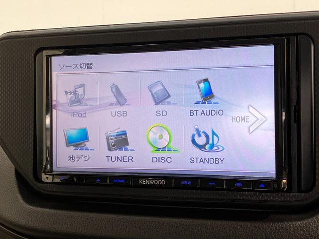 ムーヴＸ　ＳＡ　フルセグナビ　ＥＴＣ車載器　スマートキー衝突被害軽減ブレーキ　フルセグナビ　Ｂｌｕｅｔｏｏｔｈ　ＤＶＤ再生　ＥＴＣ車載器　オートエアコン　マニュアルレベリング　スマートキー　エコアイドル　セキュリティアラーム（滋賀県）の中古車