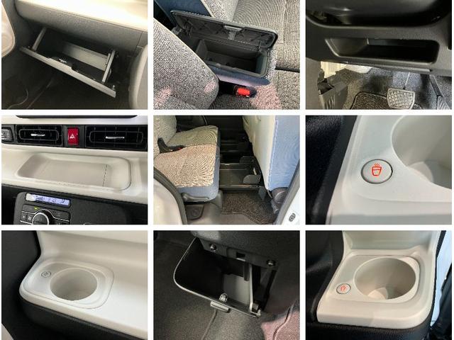 ムーヴキャンバスストライプスＧターボ　フルセグナビ　バックカメラ　クルコン衝突被害軽減ブレーキ　コーナーセンサー　フルセグナビ　ＤＶＤ再生　Ｂｌｕｅｔｏｏｔｈ　ＵＳＢ　バックカメラ　両側電動スライドドア　前席シートヒーター　ＬＥＤ　レーダークルコン　スマートキー（滋賀県）の中古車