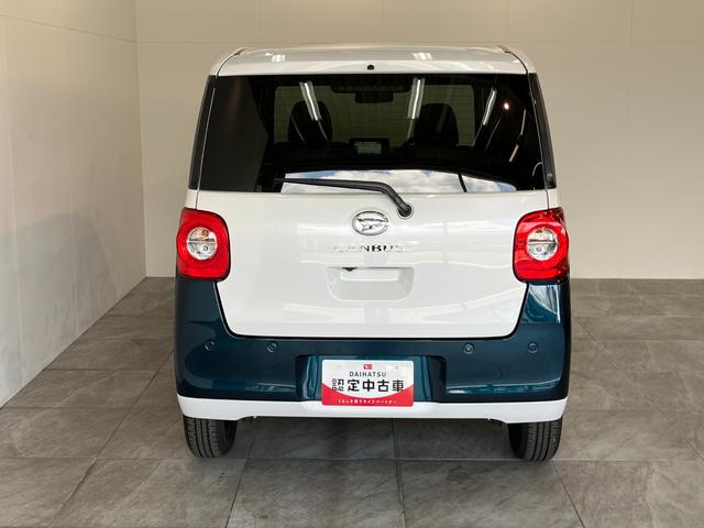 ムーヴキャンバスストライプスＧターボ　フルセグナビ　バックカメラ　クルコン衝突被害軽減ブレーキ　コーナーセンサー　フルセグナビ　ＤＶＤ再生　Ｂｌｕｅｔｏｏｔｈ　ＵＳＢ　バックカメラ　両側電動スライドドア　前席シートヒーター　ＬＥＤ　レーダークルコン　スマートキー（滋賀県）の中古車