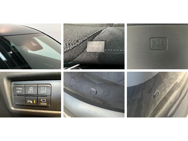 ＣＸ−８２５Ｓ　プロアクティブ　ディスプレイオーディオ　後席モニター衝突被害軽減ブレーキ　コーナーセンサー　ディスプレイオーディオ　ＤＶＤ　Ｂｌｕｅｔｏｏｔｈ　ＵＳＢ　　全周囲カメラ　フリップダウンモニター　ＥＴＣ　前席シートヒーター　レーダークルコン　スマートキー（滋賀県）の中古車