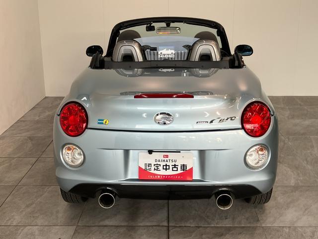 コペンセロＳ　ナビ　Ｂカメラ　前後ドラレコ　ＥＴＣ　ＨＫＳマフラーパドルシフト　ＨＫＳマフラー　ビルシュタインショックアブソーバ　レカロシート　ＭＯＭＯステ　シートヒーター　フルセグナビ　ＤＶＤ　Ｂｌｕｅｔｏｏｔｈ　バックカメラ　電動オープンルーフ　　オートエアコン（滋賀県）の中古車