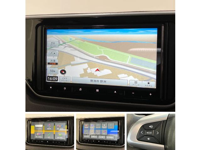 ムーヴカスタムＸ　フルセグナビ　バックカメラ　ＬＥＤ衝突被害軽減ブレーキ　フルセグナビ　Ｂｌｕｅｔｏｏｔｈ　ＤＶＤ再生　バックカメラ　ＬＥＤヘッド　オートライト　オートエアコン　スマートキー　エコアイドル（滋賀県）の中古車
