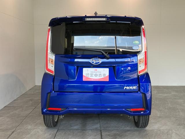 ムーヴカスタムＸ　フルセグナビ　バックカメラ　ＬＥＤ衝突被害軽減ブレーキ　フルセグナビ　Ｂｌｕｅｔｏｏｔｈ　ＤＶＤ再生　バックカメラ　ＬＥＤヘッド　オートライト　オートエアコン　スマートキー　エコアイドル（滋賀県）の中古車