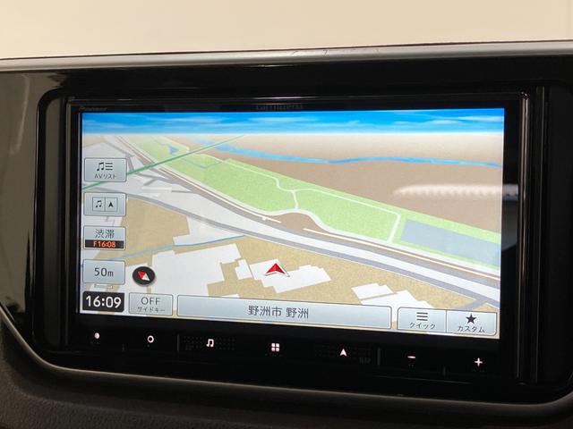 ムーヴカスタムＸ　フルセグナビ　バックカメラ　ＬＥＤ衝突被害軽減ブレーキ　フルセグナビ　Ｂｌｕｅｔｏｏｔｈ　ＤＶＤ再生　バックカメラ　ＬＥＤヘッド　オートライト　オートエアコン　スマートキー　エコアイドル（滋賀県）の中古車