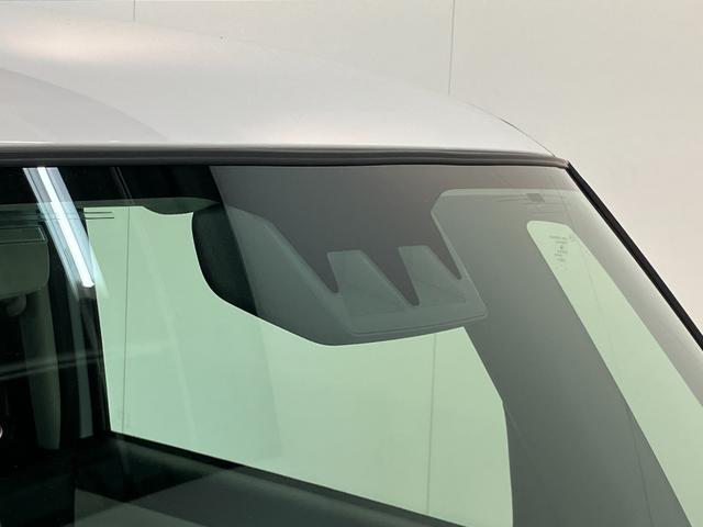 ムーヴキャンバスストライプスＧ　９型ディスプレイオーディオ　届出済未使用車衝突被害軽減ブレーキ　コーナーセンサー　ＬＥＤ　スマートキー　前席シートヒーター　両側電動スライドドア　９型ディスプレイオーディオ　バックカメラ　Ｂｌｕｅｔｏｏｔｈ　ＵＳＢ（滋賀県）の中古車