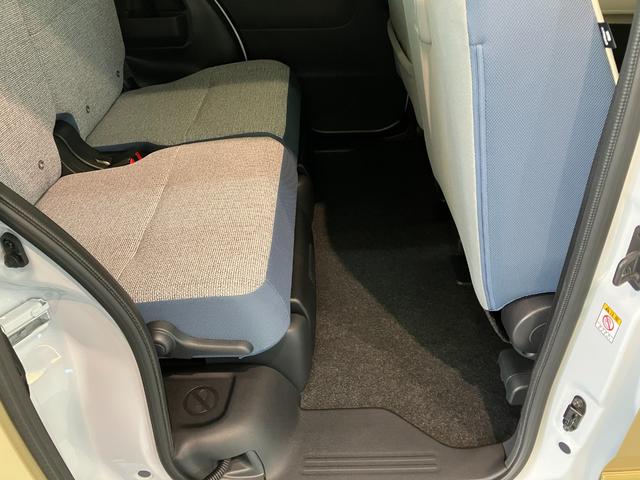 ムーヴキャンバスストライプスＧ　９型ディスプレイオーディオ　届出済未使用車衝突被害軽減ブレーキ　コーナーセンサー　ＬＥＤ　スマートキー　前席シートヒーター　両側電動スライドドア　９型ディスプレイオーディオ　バックカメラ　Ｂｌｕｅｔｏｏｔｈ　ＵＳＢ（滋賀県）の中古車