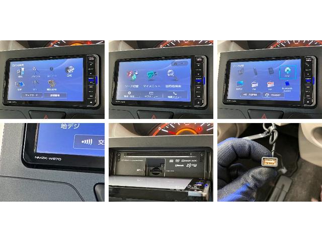 タントスローパー　フルセグナビ　両側スライドドア　車検整備付車いす乗降車　フルセグナビ　ＤＶＤ再生　Ｂｌｕｅｔｏｏｔｈ　ＵＳＢ　キーレス　電動格納式ドアミラー　マニュアルレベリング　マニュアルエアコン　エコアイドル　ウインチリモコン（滋賀県）の中古車