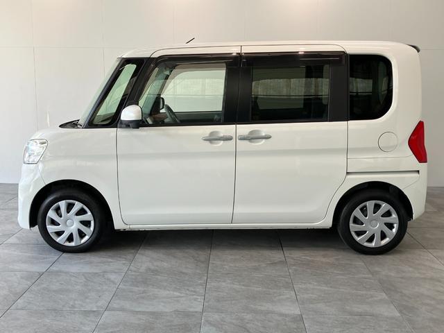 タントスローパー　フルセグナビ　両側スライドドア　車検整備付車いす乗降車　フルセグナビ　ＤＶＤ再生　Ｂｌｕｅｔｏｏｔｈ　ＵＳＢ　キーレス　電動格納式ドアミラー　マニュアルレベリング　マニュアルエアコン　エコアイドル　ウインチリモコン（滋賀県）の中古車