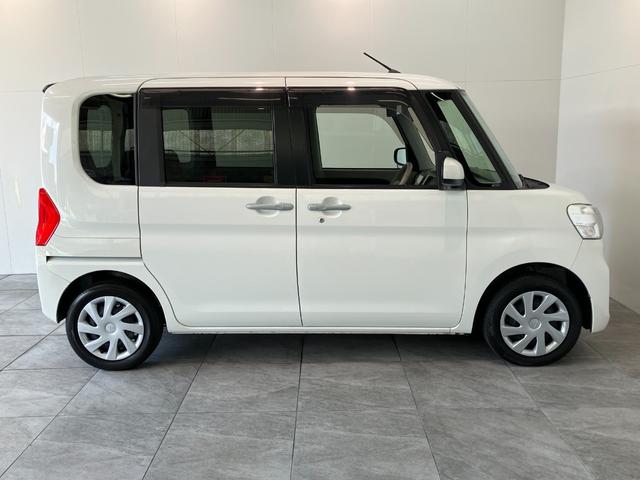 タントスローパー　フルセグナビ　両側スライドドア　車検整備付車いす乗降車　フルセグナビ　ＤＶＤ再生　Ｂｌｕｅｔｏｏｔｈ　ＵＳＢ　キーレス　電動格納式ドアミラー　マニュアルレベリング　マニュアルエアコン　エコアイドル　ウインチリモコン（滋賀県）の中古車