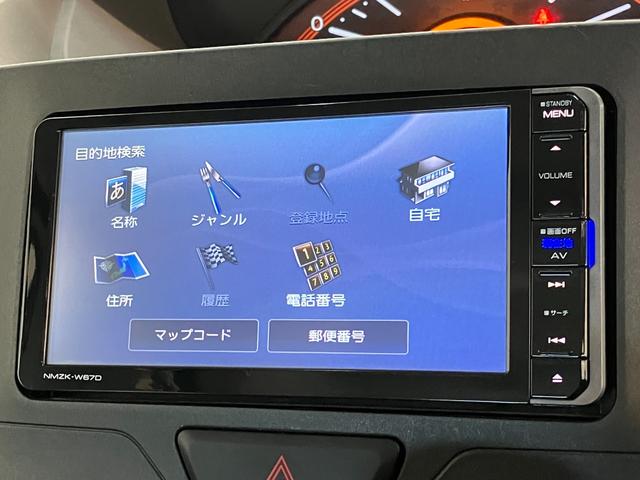 タントスローパー　フルセグナビ　両側スライドドア　車検整備付車いす乗降車　フルセグナビ　ＤＶＤ再生　Ｂｌｕｅｔｏｏｔｈ　ＵＳＢ　キーレス　電動格納式ドアミラー　マニュアルレベリング　マニュアルエアコン　エコアイドル　ウインチリモコン（滋賀県）の中古車