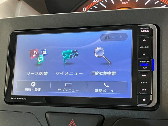 タントスローパー　フルセグナビ　両側スライドドア　車検整備付車いす乗降車　フルセグナビ　ＤＶＤ再生　Ｂｌｕｅｔｏｏｔｈ　ＵＳＢ　キーレス　電動格納式ドアミラー　マニュアルレベリング　マニュアルエアコン　エコアイドル　ウインチリモコン（滋賀県）の中古車