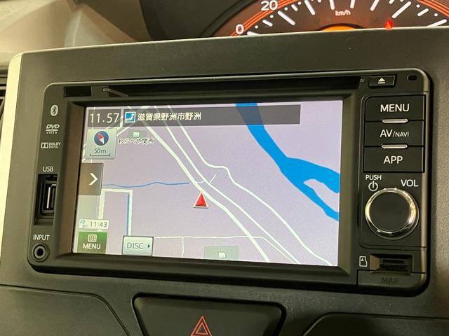 タントＸ　ＳＡ　ワンセグナビ　バックカメラ　左側電動スライドドア衝突被害軽減ブレーキ　スマアシ１　ワンセグナビ　Ｂｌｕｅｔｏｏｔｈ　ＵＳＢ　ＤＶＤ再生　バックカメラ　ドラレコ　ＥＴＣ　左側電動スライドドア　オートライト　スマートキー　エコアイドル（滋賀県）の中古車