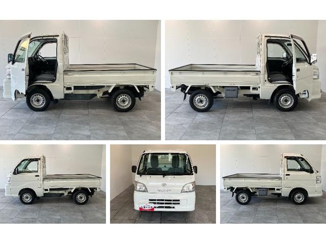 ハイゼットトラックエアコン・パワステ　スペシャルパートタイム４ＷＤ　５ＭＴパートタイム４ＷＤ　５ＭＴ　ＡＭ／ＦＭラジオ　エアコン　パワステ（滋賀県）の中古車