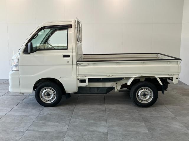 ハイゼットトラックエアコン・パワステ　スペシャルパートタイム４ＷＤ　５ＭＴパートタイム４ＷＤ　５ＭＴ　ＡＭ／ＦＭラジオ　エアコン　パワステ（滋賀県）の中古車