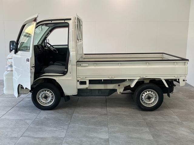 ハイゼットトラックエアコン・パワステ　スペシャルパートタイム４ＷＤ　５ＭＴパートタイム４ＷＤ　５ＭＴ　ＡＭ／ＦＭラジオ　エアコン　パワステ（滋賀県）の中古車