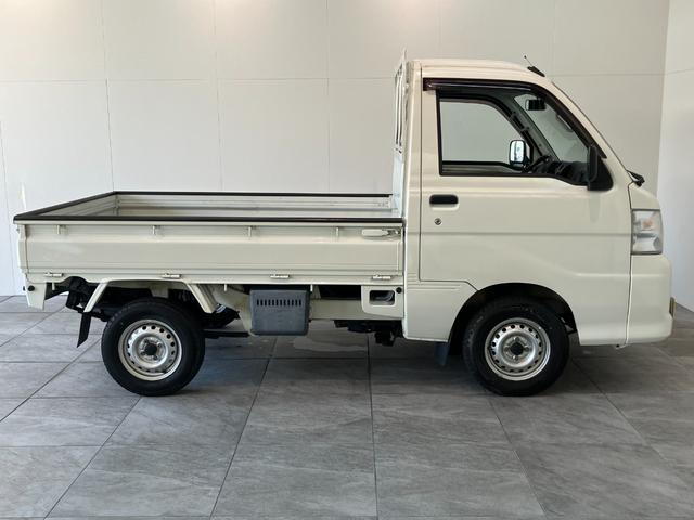 ハイゼットトラックエアコン・パワステ　スペシャルパートタイム４ＷＤ　５ＭＴパートタイム４ＷＤ　５ＭＴ　ＡＭ／ＦＭラジオ　エアコン　パワステ（滋賀県）の中古車