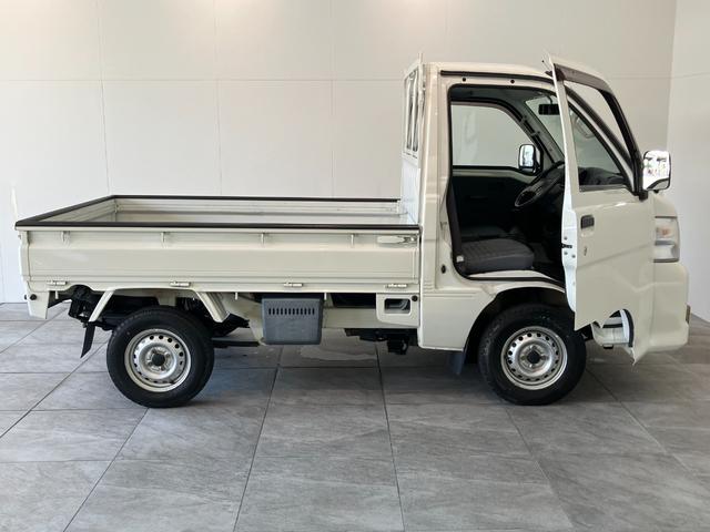 ハイゼットトラックエアコン・パワステ　スペシャルパートタイム４ＷＤ　５ＭＴパートタイム４ＷＤ　５ＭＴ　ＡＭ／ＦＭラジオ　エアコン　パワステ（滋賀県）の中古車