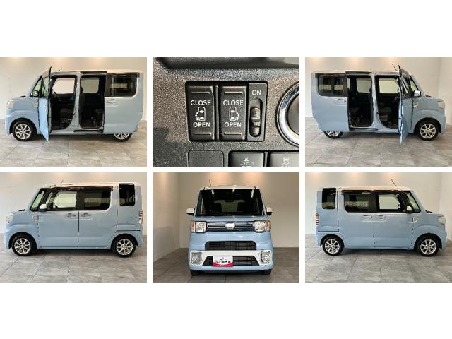 ウェイクＬ　レジャーエディションＳＡIII　フルセグナビ　車検整備付衝突被害軽減ブレーキ　スマアシ３　フルセグナビ　Ｂｌｕｅｔｏｏｔｈ　ＤＶＤ再生　バックカメラ　ドラレコ　両側電動スライドドア　オートライト　オートエアコン　スマートキー　エコアイドル（滋賀県）の中古車