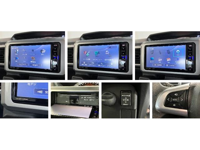 ウェイクＬ　レジャーエディションＳＡIII　フルセグナビ　車検整備付衝突被害軽減ブレーキ　スマアシ３　フルセグナビ　Ｂｌｕｅｔｏｏｔｈ　ＤＶＤ再生　バックカメラ　ドラレコ　両側電動スライドドア　オートライト　オートエアコン　スマートキー　エコアイドル（滋賀県）の中古車