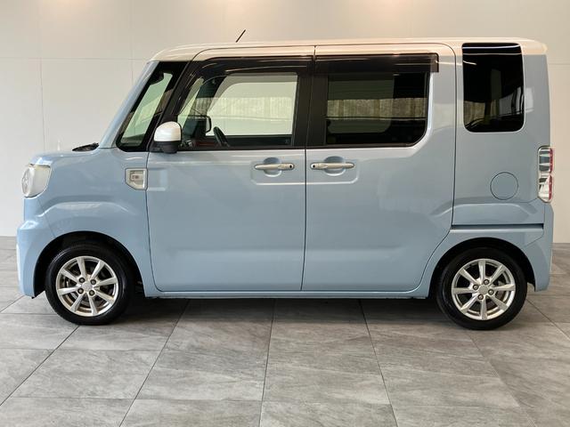 ウェイクＬ　レジャーエディションＳＡIII　フルセグナビ　車検整備付衝突被害軽減ブレーキ　スマアシ３　フルセグナビ　Ｂｌｕｅｔｏｏｔｈ　ＤＶＤ再生　バックカメラ　ドラレコ　両側電動スライドドア　オートライト　オートエアコン　スマートキー　エコアイドル（滋賀県）の中古車