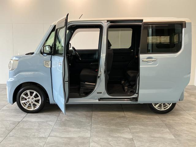 ウェイクＬ　レジャーエディションＳＡIII　フルセグナビ　車検整備付衝突被害軽減ブレーキ　スマアシ３　フルセグナビ　Ｂｌｕｅｔｏｏｔｈ　ＤＶＤ再生　バックカメラ　ドラレコ　両側電動スライドドア　オートライト　オートエアコン　スマートキー　エコアイドル（滋賀県）の中古車