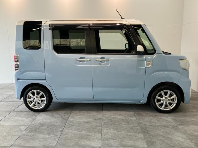 ウェイクＬ　レジャーエディションＳＡIII　フルセグナビ　車検整備付衝突被害軽減ブレーキ　スマアシ３　フルセグナビ　Ｂｌｕｅｔｏｏｔｈ　ＤＶＤ再生　バックカメラ　ドラレコ　両側電動スライドドア　オートライト　オートエアコン　スマートキー　エコアイドル（滋賀県）の中古車