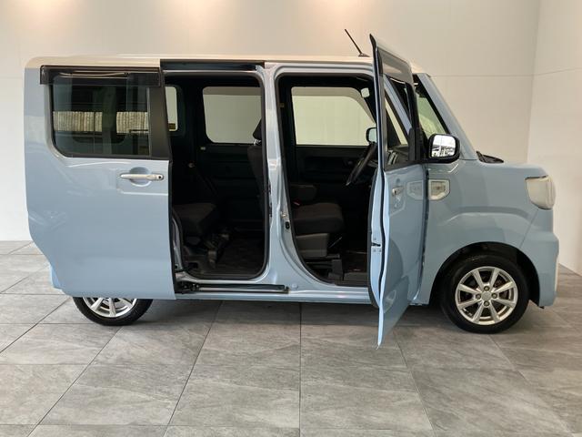 ウェイクＬ　レジャーエディションＳＡIII　フルセグナビ　車検整備付衝突被害軽減ブレーキ　スマアシ３　フルセグナビ　Ｂｌｕｅｔｏｏｔｈ　ＤＶＤ再生　バックカメラ　ドラレコ　両側電動スライドドア　オートライト　オートエアコン　スマートキー　エコアイドル（滋賀県）の中古車
