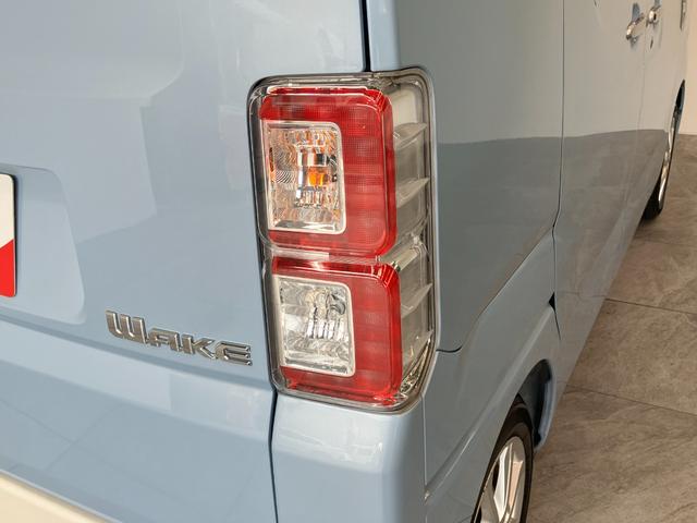 ウェイクＬ　レジャーエディションＳＡIII　フルセグナビ　車検整備付衝突被害軽減ブレーキ　スマアシ３　フルセグナビ　Ｂｌｕｅｔｏｏｔｈ　ＤＶＤ再生　バックカメラ　ドラレコ　両側電動スライドドア　オートライト　オートエアコン　スマートキー　エコアイドル（滋賀県）の中古車