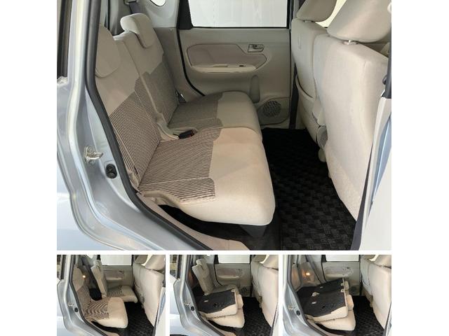ムーヴＬ　ＳＡIII　ＣＤステレオ　キーレス　車検整備付衝突被害軽減ブレーキ　スマアシ３　ＣＤステレオ　マニュアルレベリング　マニュアルエアコン　キーレスエントリー　電格ミラー　トップシェイドガラス　エコアイドル（滋賀県）の中古車