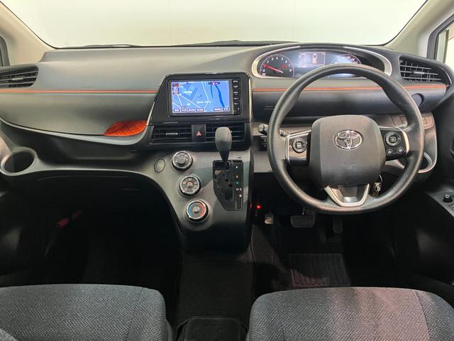 シエンタＸ　ワンセグナビ　バックカメラ　ドラレコ　ＥＴＣ　車検整備付衝突被害軽減ブレーキ　ワンセグナビ　バックカメラ　ドラレコ　ＥＴＣ　キーレスエントリー　左側電動スライドドア（滋賀県）の中古車