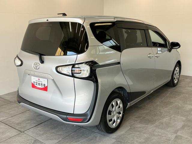 シエンタＸ　ワンセグナビ　バックカメラ　ドラレコ　ＥＴＣ　車検整備付衝突被害軽減ブレーキ　ワンセグナビ　バックカメラ　ドラレコ　ＥＴＣ　キーレスエントリー　左側電動スライドドア（滋賀県）の中古車