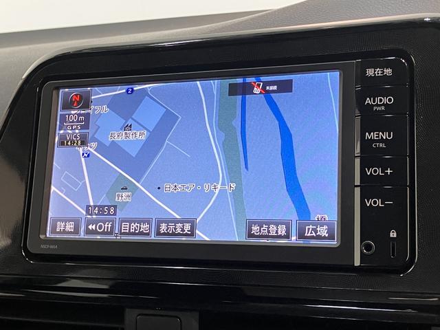 シエンタＸ　ワンセグナビ　バックカメラ　ドラレコ　ＥＴＣ　車検整備付衝突被害軽減ブレーキ　ワンセグナビ　バックカメラ　ドラレコ　ＥＴＣ　キーレスエントリー　左側電動スライドドア（滋賀県）の中古車