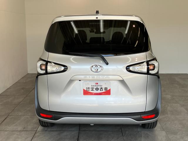 シエンタＸ　ワンセグナビ　バックカメラ　ドラレコ　ＥＴＣ　車検整備付衝突被害軽減ブレーキ　ワンセグナビ　バックカメラ　ドラレコ　ＥＴＣ　キーレスエントリー　左側電動スライドドア（滋賀県）の中古車