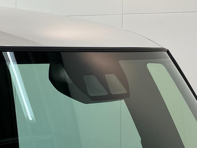 タントカスタムＸ　９型ディスプレイオーディオ　届出済未使用車衝突被害軽減ブレーキ　コーナーセンサー　９インチディスプレイオーディオ　フルセグ　Ｂｌｕｅｔｏｏｔｈ　ＵＳＢ　バックカメラ　両側電動スライドドア　前席シートヒーター　ＬＥＤ　オートエアコン（滋賀県）の中古車