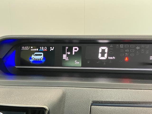 タントカスタムＸ　９型ディスプレイオーディオ　届出済未使用車衝突被害軽減ブレーキ　コーナーセンサー　９インチディスプレイオーディオ　フルセグ　Ｂｌｕｅｔｏｏｔｈ　ＵＳＢ　バックカメラ　両側電動スライドドア　前席シートヒーター　ＬＥＤ　オートエアコン（滋賀県）の中古車