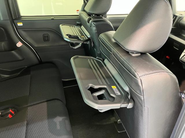 タントカスタムＸ　９型ディスプレイオーディオ　届出済未使用車衝突被害軽減ブレーキ　コーナーセンサー　９インチディスプレイオーディオ　フルセグ　Ｂｌｕｅｔｏｏｔｈ　ＵＳＢ　バックカメラ　両側電動スライドドア　前席シートヒーター　ＬＥＤ　オートエアコン（滋賀県）の中古車