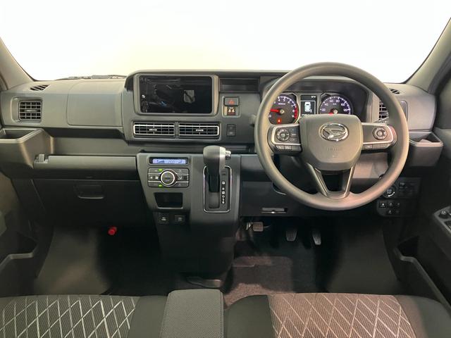 アトレーＲＳ　４ＷＤ　ターボ　両側電動スライドドア　届出済未使用車衝突被害軽減ブレーキ　コーナーセンサー　電子制御式４ＷＤ　ターボ　バックカメラ（ナビ装着時用）　両側電動スライドドア　クルーズコントロール　ＬＥＤ　オートライト　スマートキー　エコアイドル（滋賀県）の中古車