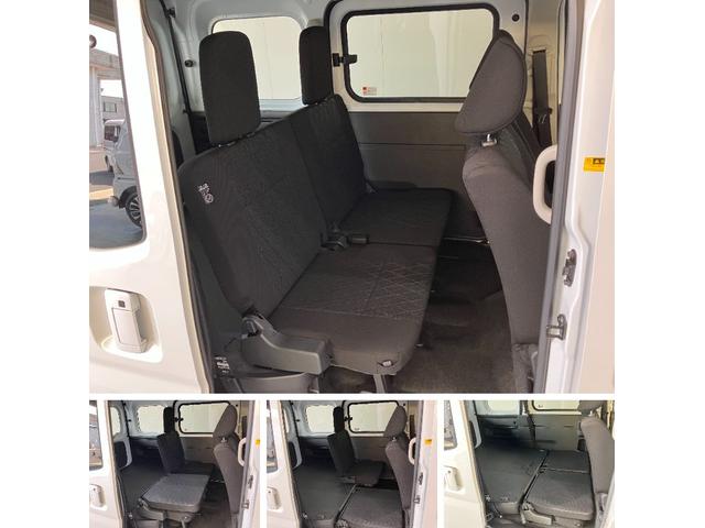 アトレーＲＳ　４ＷＤ　ターボ　両側電動スライドドア　届出済未使用車衝突被害軽減ブレーキ　コーナーセンサー　電子制御式４ＷＤ　ターボ　バックカメラ（ナビ装着時用）　両側電動スライドドア　クルーズコントロール　ＬＥＤ　オートライト　スマートキー　エコアイドル（滋賀県）の中古車
