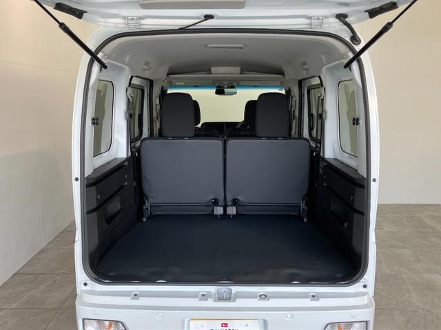 アトレーＲＳ　４ＷＤ　ターボ　両側電動スライドドア　届出済未使用車衝突被害軽減ブレーキ　コーナーセンサー　電子制御式４ＷＤ　ターボ　バックカメラ（ナビ装着時用）　両側電動スライドドア　クルーズコントロール　ＬＥＤ　オートライト　スマートキー　エコアイドル（滋賀県）の中古車