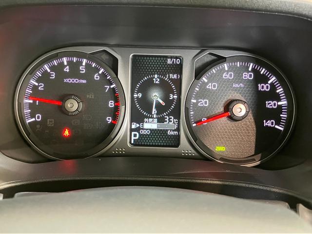 アトレーＲＳ　４ＷＤ　ターボ　両側電動スライドドア　届出済未使用車衝突被害軽減ブレーキ　コーナーセンサー　電子制御式４ＷＤ　ターボ　バックカメラ（ナビ装着時用）　両側電動スライドドア　クルーズコントロール　ＬＥＤ　オートライト　スマートキー　エコアイドル（滋賀県）の中古車