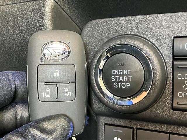 アトレーＲＳ　４ＷＤ　ターボ　両側電動スライドドア　届出済未使用車衝突被害軽減ブレーキ　コーナーセンサー　電子制御式４ＷＤ　ターボ　バックカメラ（ナビ装着時用）　両側電動スライドドア　クルーズコントロール　ＬＥＤ　オートライト　スマートキー　エコアイドル（滋賀県）の中古車