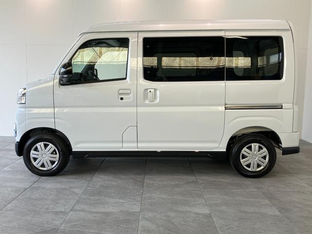 アトレーＲＳ　４ＷＤ　ターボ　両側電動スライドドア　届出済未使用車衝突被害軽減ブレーキ　コーナーセンサー　電子制御式４ＷＤ　ターボ　バックカメラ（ナビ装着時用）　両側電動スライドドア　クルーズコントロール　ＬＥＤ　オートライト　スマートキー　エコアイドル（滋賀県）の中古車