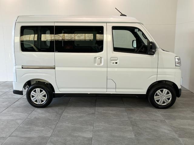 アトレーＲＳ　４ＷＤ　ターボ　両側電動スライドドア　届出済未使用車衝突被害軽減ブレーキ　コーナーセンサー　電子制御式４ＷＤ　ターボ　バックカメラ（ナビ装着時用）　両側電動スライドドア　クルーズコントロール　ＬＥＤ　オートライト　スマートキー　エコアイドル（滋賀県）の中古車