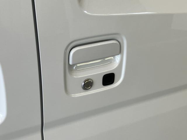 アトレーＲＳ　４ＷＤ　ターボ　両側電動スライドドア　届出済未使用車衝突被害軽減ブレーキ　コーナーセンサー　電子制御式４ＷＤ　ターボ　バックカメラ（ナビ装着時用）　両側電動スライドドア　クルーズコントロール　ＬＥＤ　オートライト　スマートキー　エコアイドル（滋賀県）の中古車