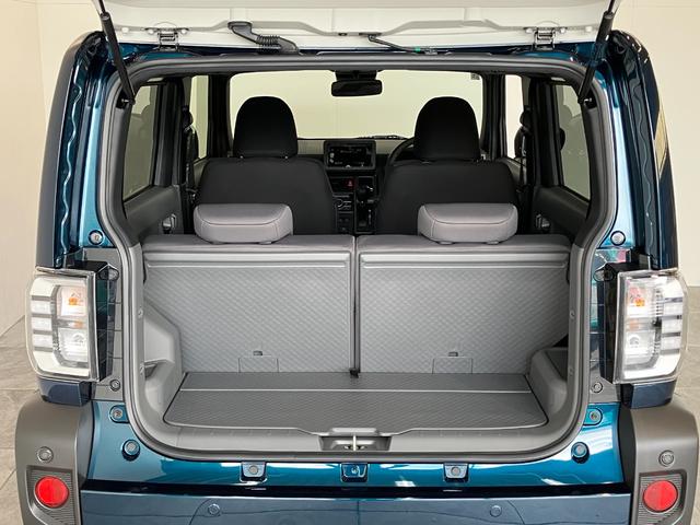 タフトG ダーククロムベンチャー クルコン 届出済未使用車衝突被害軽減ブレーキ コーナーセンサー バックカメラ(ナビ装着時用) 前席シートヒーター スカイフィールトップ LED レーダークルーズコントロール オートエアコン スマートキー エコアイドル(滋賀県)の中古車