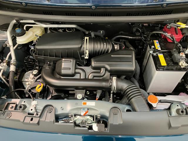 タフトG ダーククロムベンチャー クルコン 届出済未使用車衝突被害軽減ブレーキ コーナーセンサー バックカメラ(ナビ装着時用) 前席シートヒーター スカイフィールトップ LED レーダークルーズコントロール オートエアコン スマートキー エコアイドル(滋賀県)の中古車