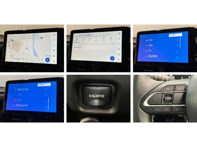 ノアＳ−Ｇ　１０型ナビ　Ｂカメラ　レーダークルコン　ＴＳＳ追突被害軽減ブレーキ　ＴＳＳ　コーナーセンサー　ＬＥＤ　スマートキー　左側電動スライドドア　１０型ナビ　Ｂｌｕｅｔｏｏｔｈ　ＵＳＢ　ドラレコ　レーダークルーズコントロール（滋賀県）の中古車