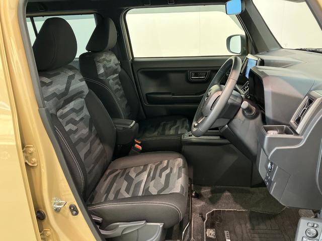 タフトＧクロムベンチャー　４ＷＤ　９型ナビ　Ｐカメラ　前後ドラレコ衝突被害軽減ブレーキ　コーナーセンサー　９インチフルセグナビ　パノラマカメラ　ＤＶＤ　Ｂｌｕｅｔｏｏｔｈ　ＵＳＢ　前後ドラレコ　前席シートヒーター　電動パーキング　ＬＥＤ　スマートキー　エコアイドル（滋賀県）の中古車